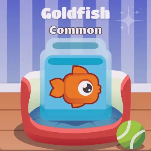 Goldfish Blooket