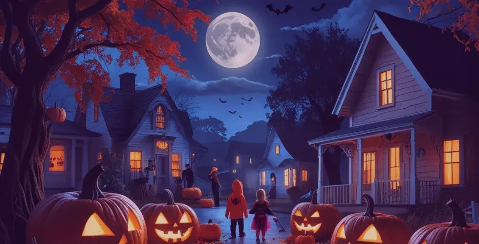 Halloween Season