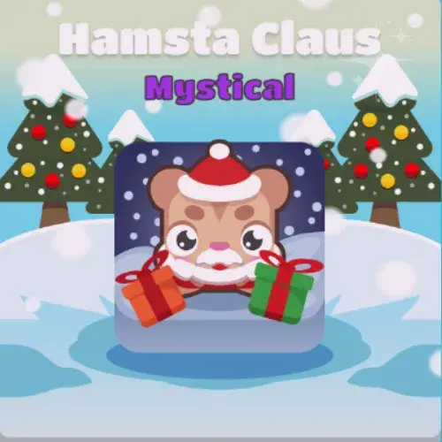Hamsta Claus Mystical Blooket