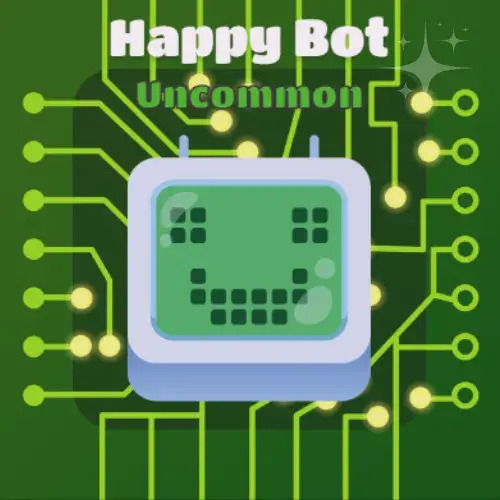 Happy Bot Blooket