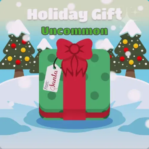 Holiday Gift Blook Blooket