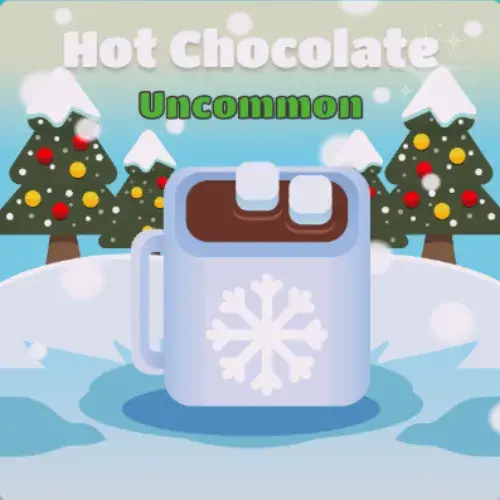 Hot Chocolate Blook Blooket