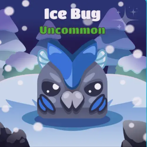 Ice Bug Blooket