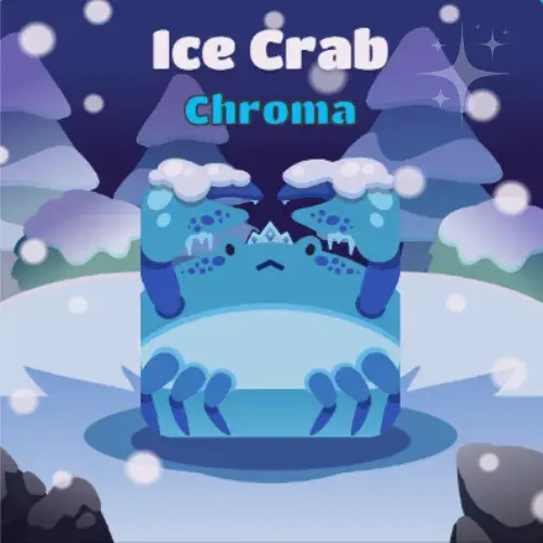 Ice Crab Blooket