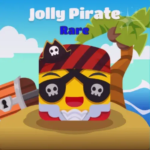 Jolly Pirate Blooket