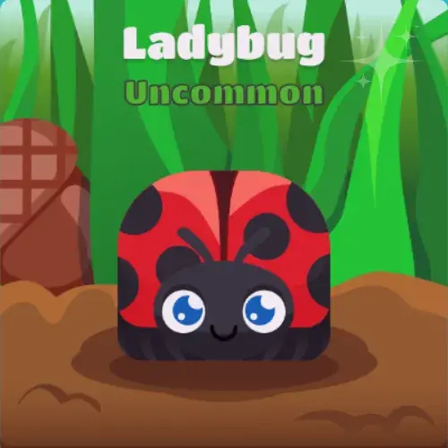 Ladybug Blooket