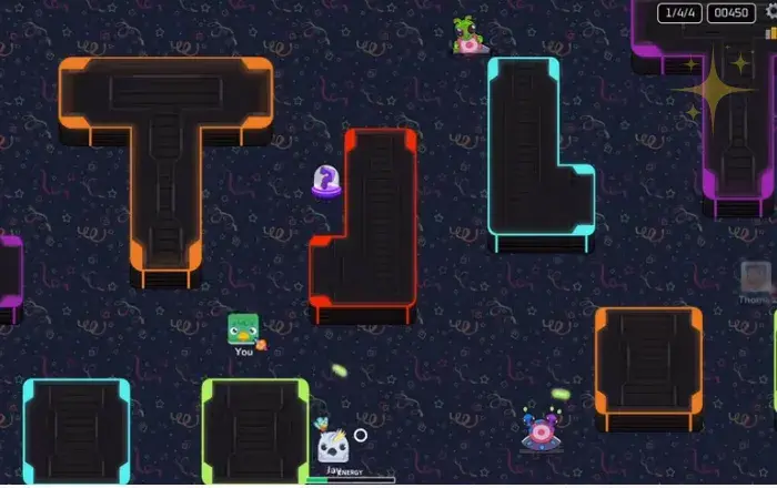 Laser Tag Blooket Game