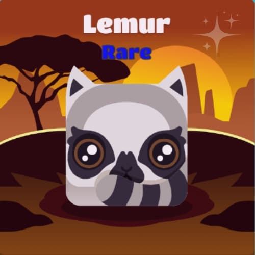 Lemur Blooket