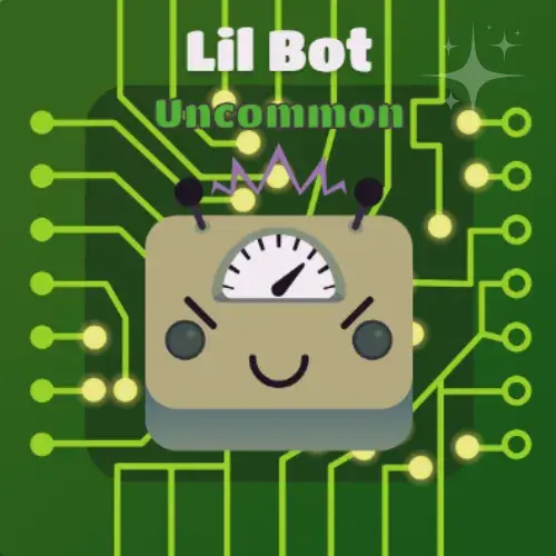 Lil Bot Blooket