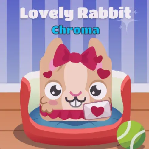 Lovely Rabbit Blooket