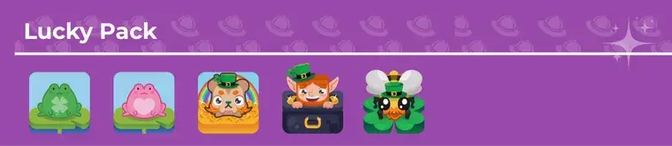 Blooket Lucky Pack