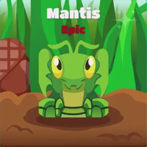 Mantis Blooket