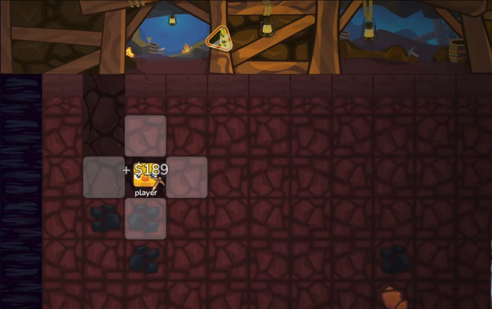 Mini Minor Blooket Game