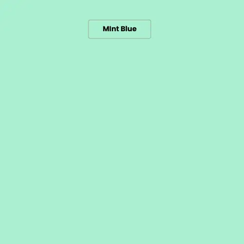 Mint Color Blook