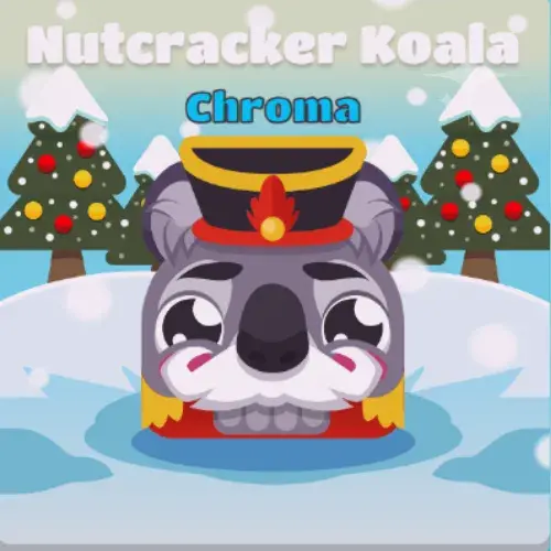 Nutcracker Koala Chroma Blooket