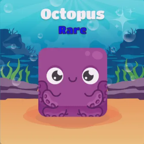 Octopus Blooket