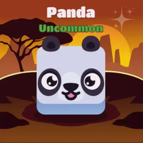 Panda Blooket