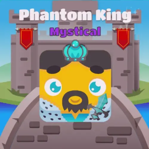 Phantom King Mystical blooket
