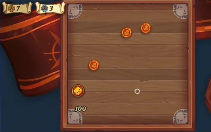 Pirate Pool Game Mode Blooket