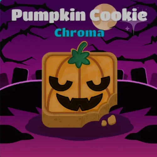 Pumpkin Cookie Chroma