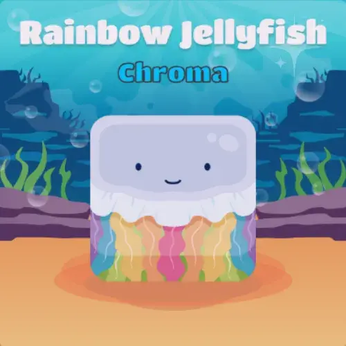 Rainbow Jellyfish blooket