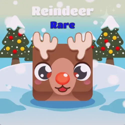 Reindeer Blook Blooket