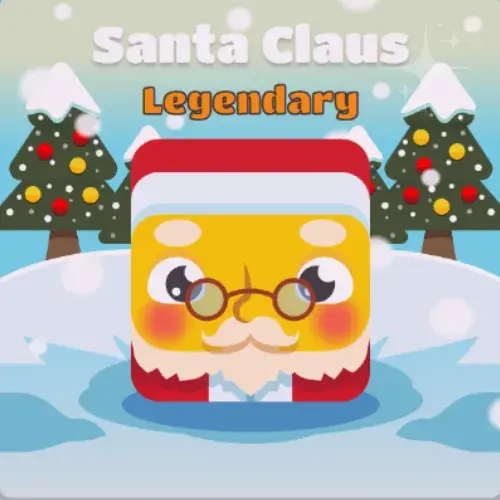 Santa Claus Blook Blooket