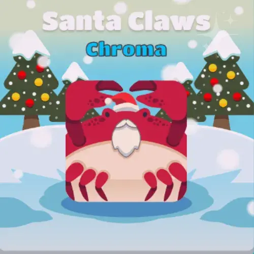 Santa Claws Chroma Blooket