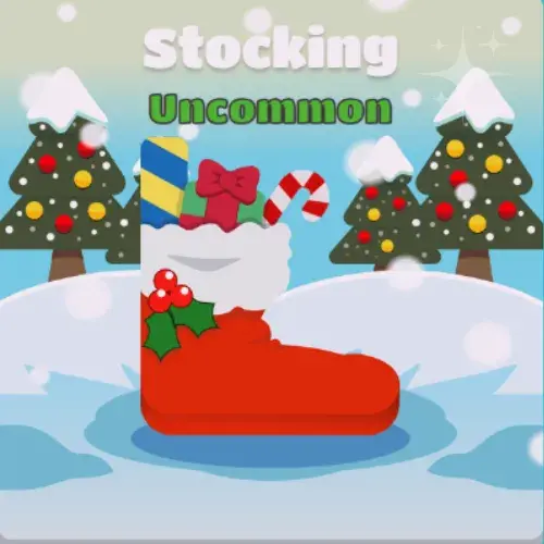 Stocking Blook Blooket