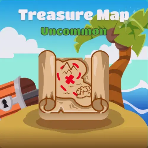 Treasure Map Blooket