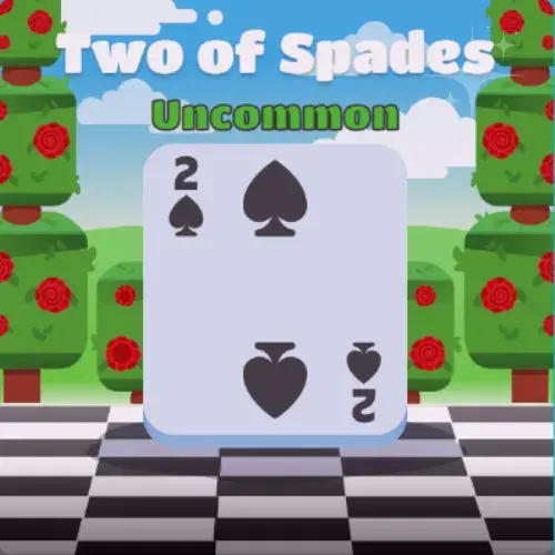 Two of Spades Blooket