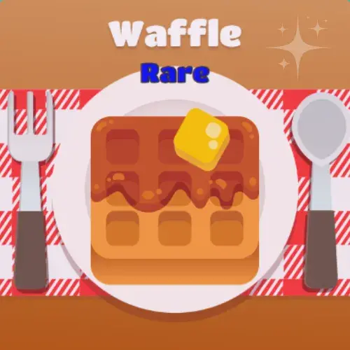 Waffle Blooket