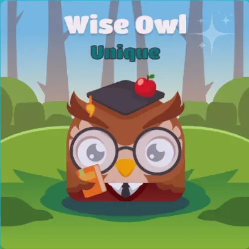 Wise Owl Blooket